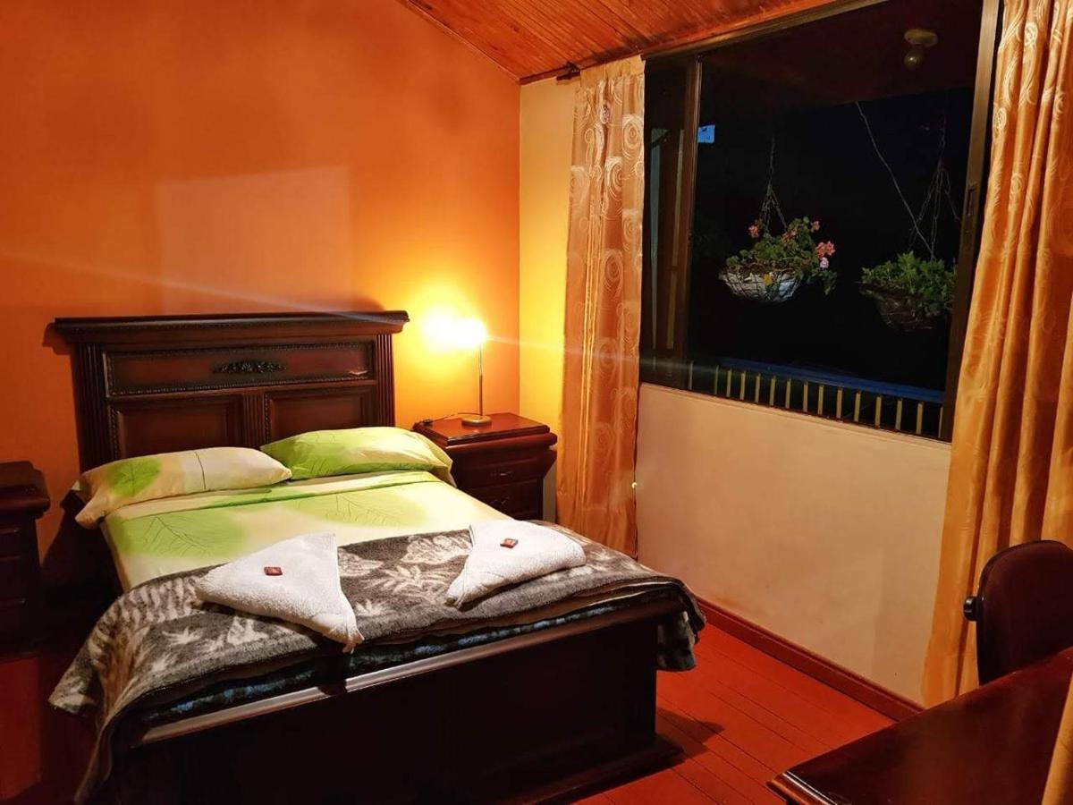 Finca Turistica Los Rosales Pereira Bagian luar foto