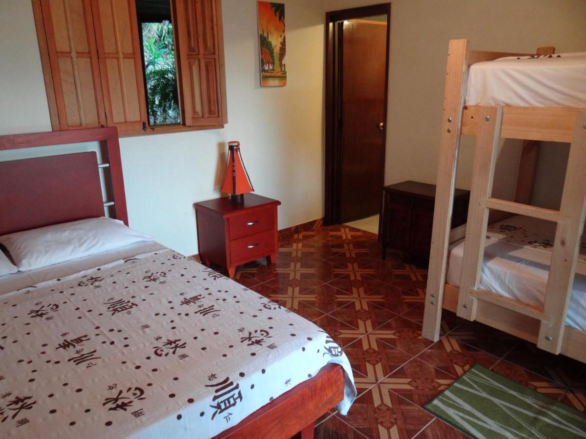 Finca Turistica Los Rosales Pereira Bagian luar foto