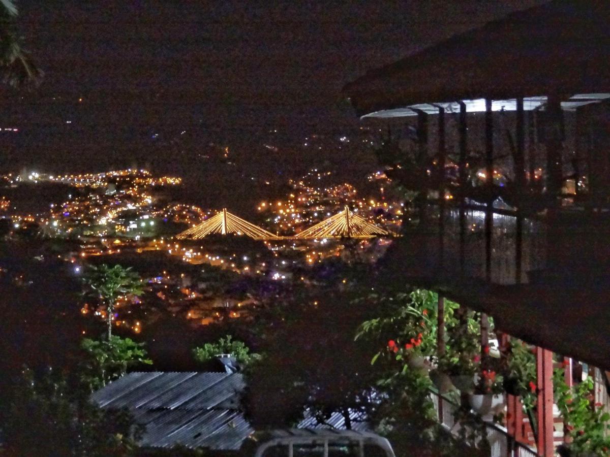 Finca Turistica Los Rosales Pereira Bagian luar foto
